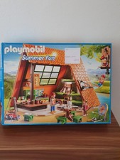 Playmobil Summer Fun 6887 Großes Feriencamp - Komplett! - TOP!