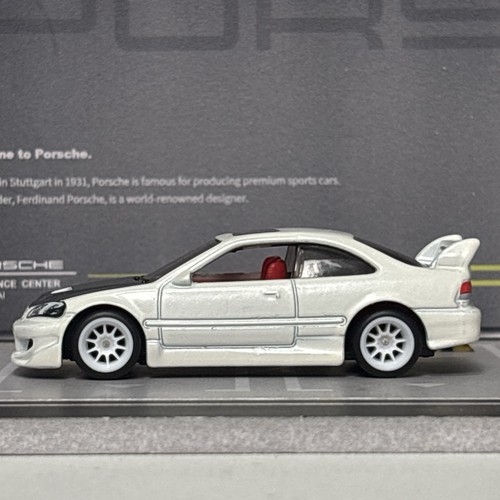 Hot wheels honda civic - honda, si