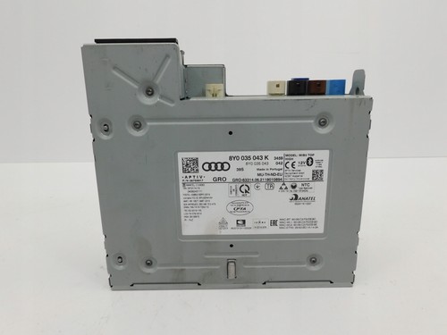 Mmi audi 8y0035043k - mmi,