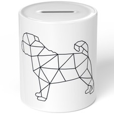 Mops, Origami-Stil 10701010161