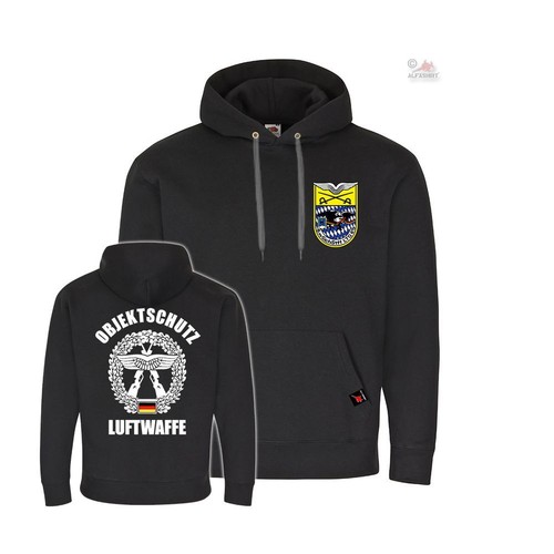 Hoodie objektschutz ltg - ltg, 61