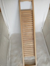 BADEWANNEAUFSATZ ECHTHOLZ