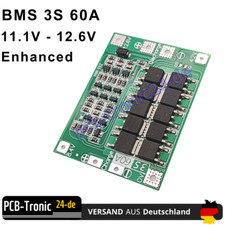 BMS 3S 60A 12,6V Enhance