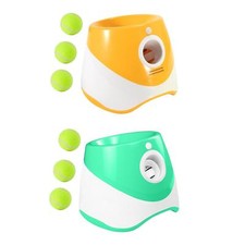 Automatischer Ballwerfer für