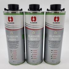 12,27€/L 3x Elaskon Agro 1