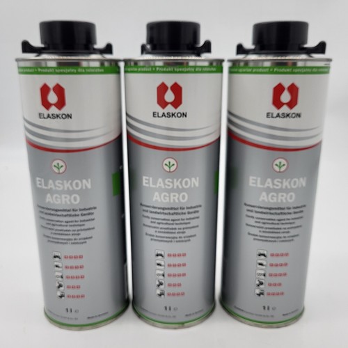 3x elaskon agro 1 - 12,27€/l,