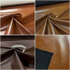 Kunstleder Stoff Vintage Optik