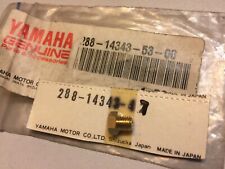 Düse Hauptdüse  Yamaha XT 350 288-14343-53-00 NOS