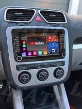 Für VW EOS 2007-2016 Android