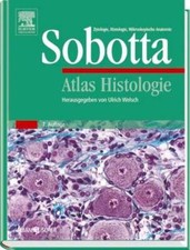 Atlas Histologie | Buch | Sobotta, Johannes