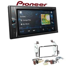Pioneer Autoradio Bluetooth
