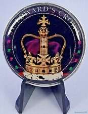 Silver Coin: St. Edward's
