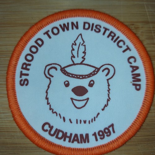 Scouting strood town - scouting,