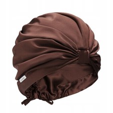 Turban binden Seidenturban