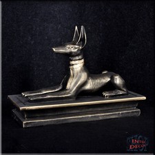 Figur Statue Antike Anubis