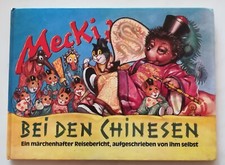 Mecki bei den Chinesen - Ein märchenhafter Reisebericht - Lingen Verlag