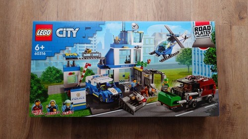 Lego city polizeiwache - city:,