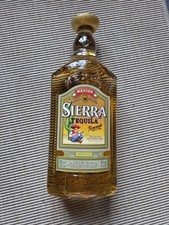 Sierra Tequila Reposado 38%