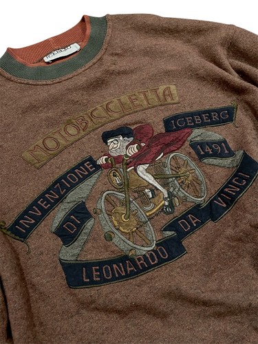 Vintage iceberg 90s - da, vinci