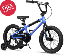 Kids BMX Style Bicycle with