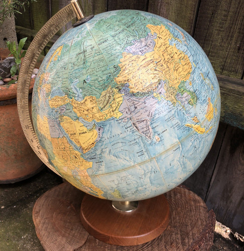 Globus vintage 1960 - globus,