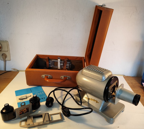 Ddr kleinbildprojektor - ddr,