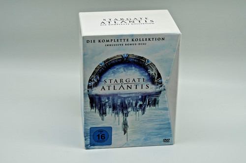 Stargate atlantis die - -,