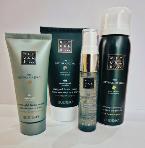 Rituals pflegeset the ritual - pflegeset,