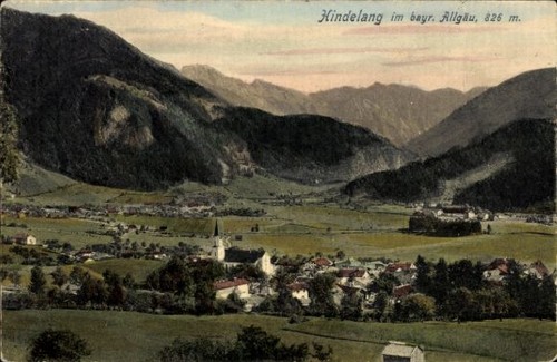 Bad hindelang im - ak,