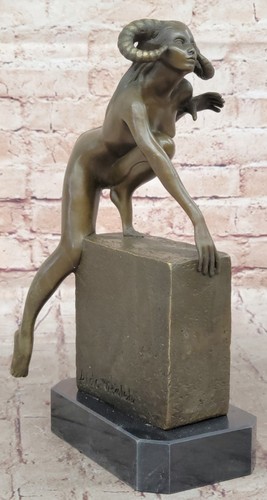 Bronze teufel satan - teufel,