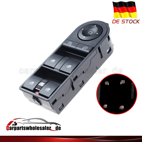 13228877 schalter fensterheber - schalter,