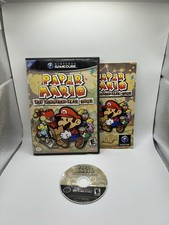 CIB Paper Mario The Thousand