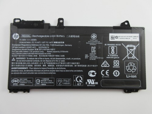 Akku probook 445 re03xl - 445,