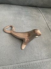 Flaschenöffner Seehund