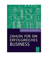 Zahlen für ein erfolgreiches Business, Grigori Grabovoi