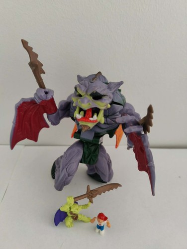 Mighty max battle - max,