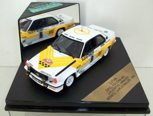 Vitesse l174a opel - vitesse, 1/43