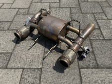 MCLAREN 720S Performance Exhaust, Endschalldämpfer Sport Auspuff Muffler