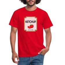 Ketchup Partner Kostüm