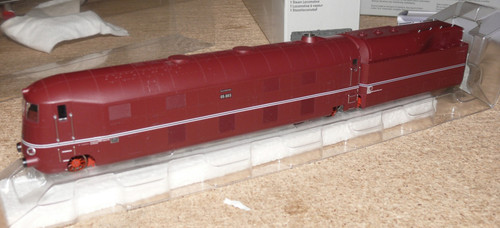 K23 märklin 39053 - märklin, dampflok