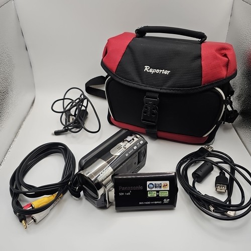 Videokamera panasonic sdr h85 - panasonic, sdr-h85