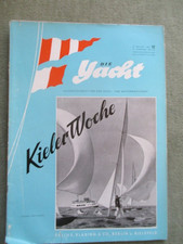 Die Yacht Juni 1959 Kieler