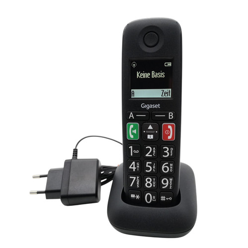 Gigaset e290hx senioren dect - senioren,