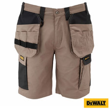 DeWALT Herren San Diego Arbeitsshorts Cargo Taille 34 Neu mit Etikett