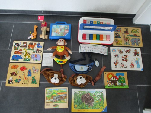Kinderspielzeug konvolut - kinderspielzeug,