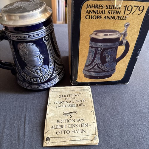 Original jahresseidel 1979 - jahresseidel,