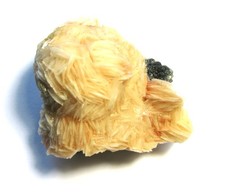 Baryt Rohkristallgruppe 7-10