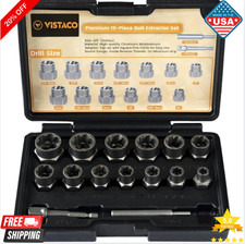 Bolt Extractor Set 14-Piece