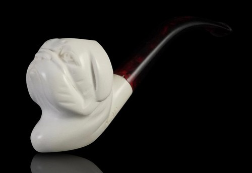 Bulldog dog block - bulldog,