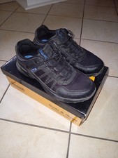 Herren Halbschuhe. Landrover. Gr. 42 . Schwarz. Gebraucht. Zustand gut.